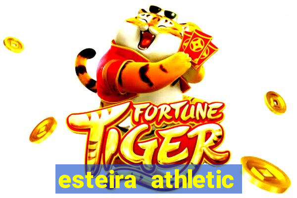 esteira athletic nao liga